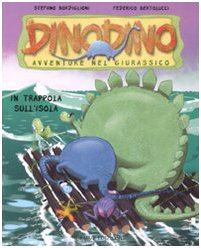 In trappola sull'isola. Dinodino. Avventure nel giurassico book