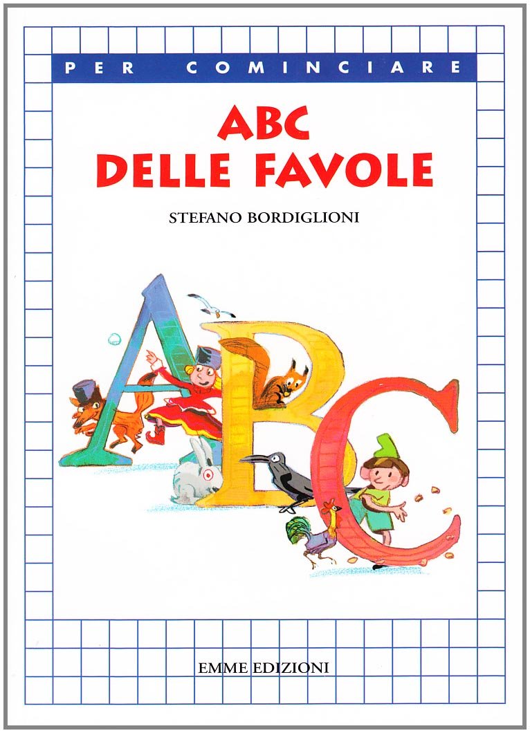 ABC delle favole (Per cominciare) Novels & Short Stories
