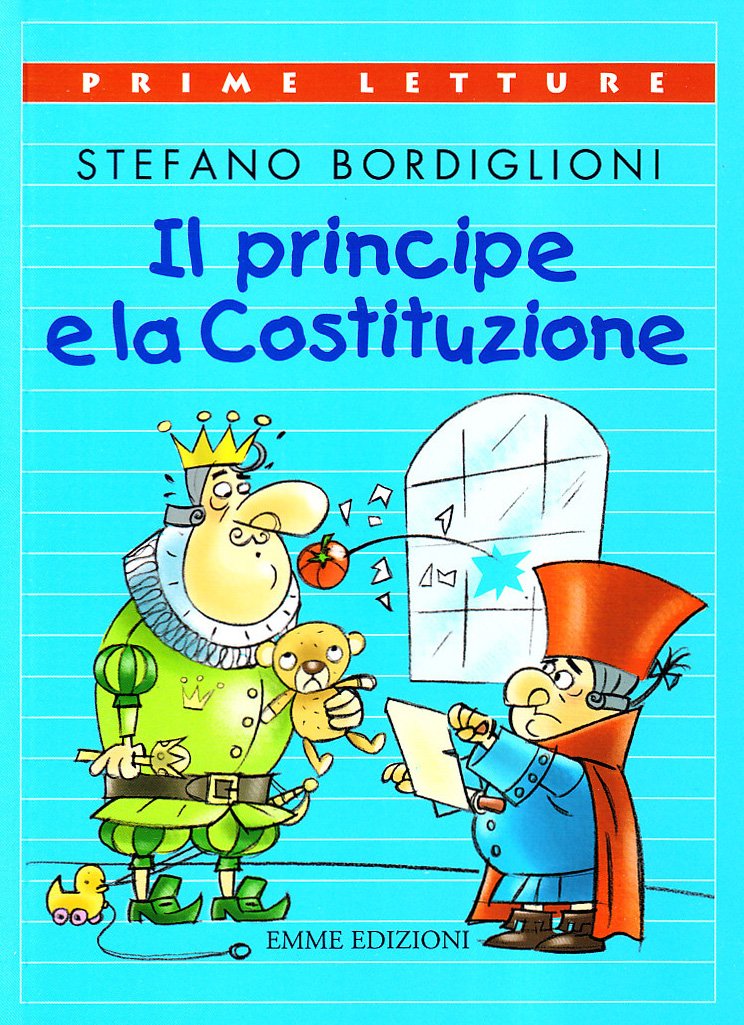 Il principe e la Costituzione Non-fiction