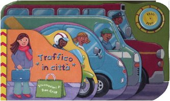 Traffico in città. Libro sonoro. Ediz. illustrata (A pagine aperte) Tiptoi & Games