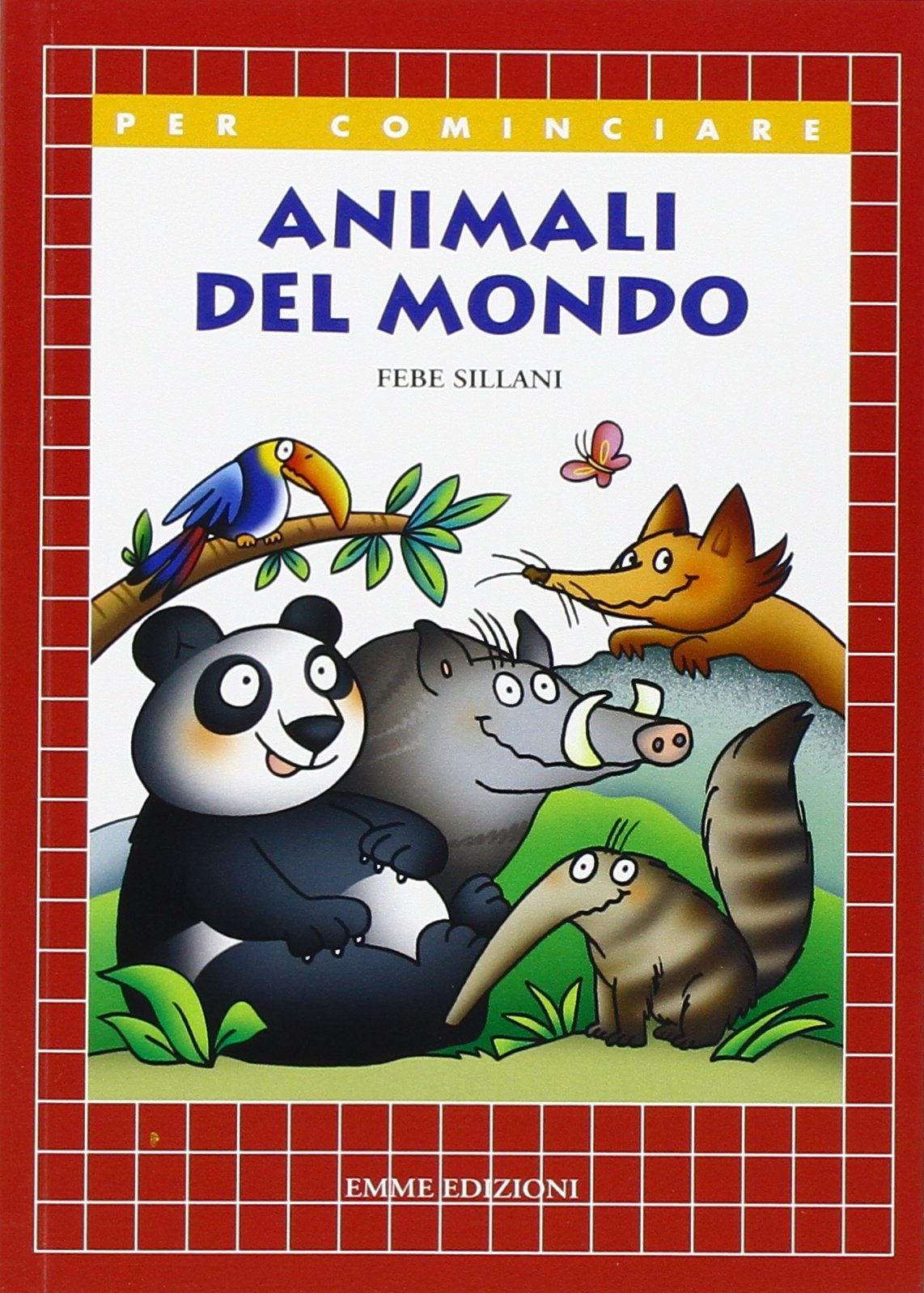 Animali del mondo (Per cominciare) Non-fiction