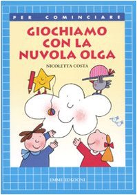 Giochiamo con la nuvola Olga book