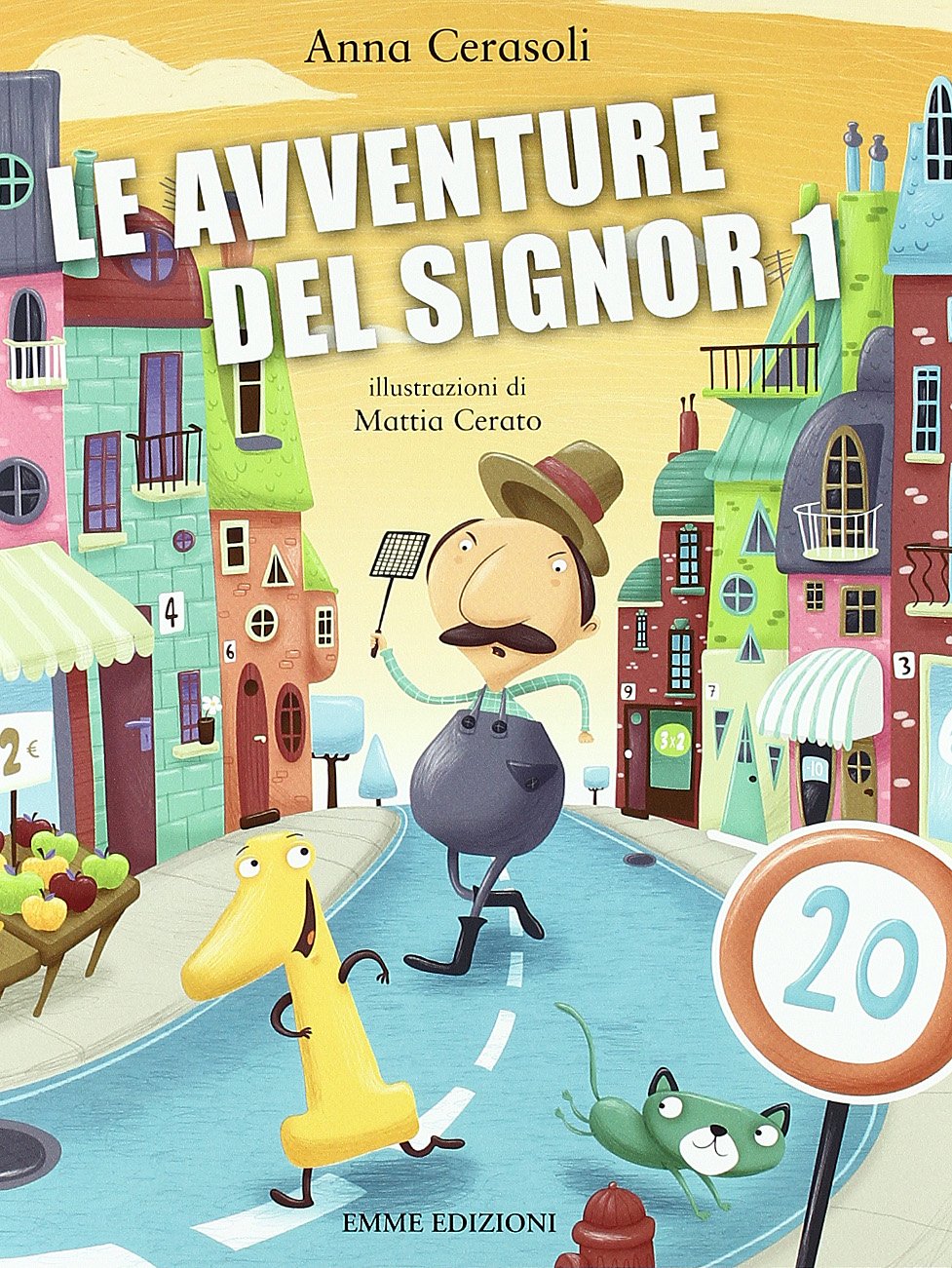 Le avventure del Signor 1. Ediz. illustrata book