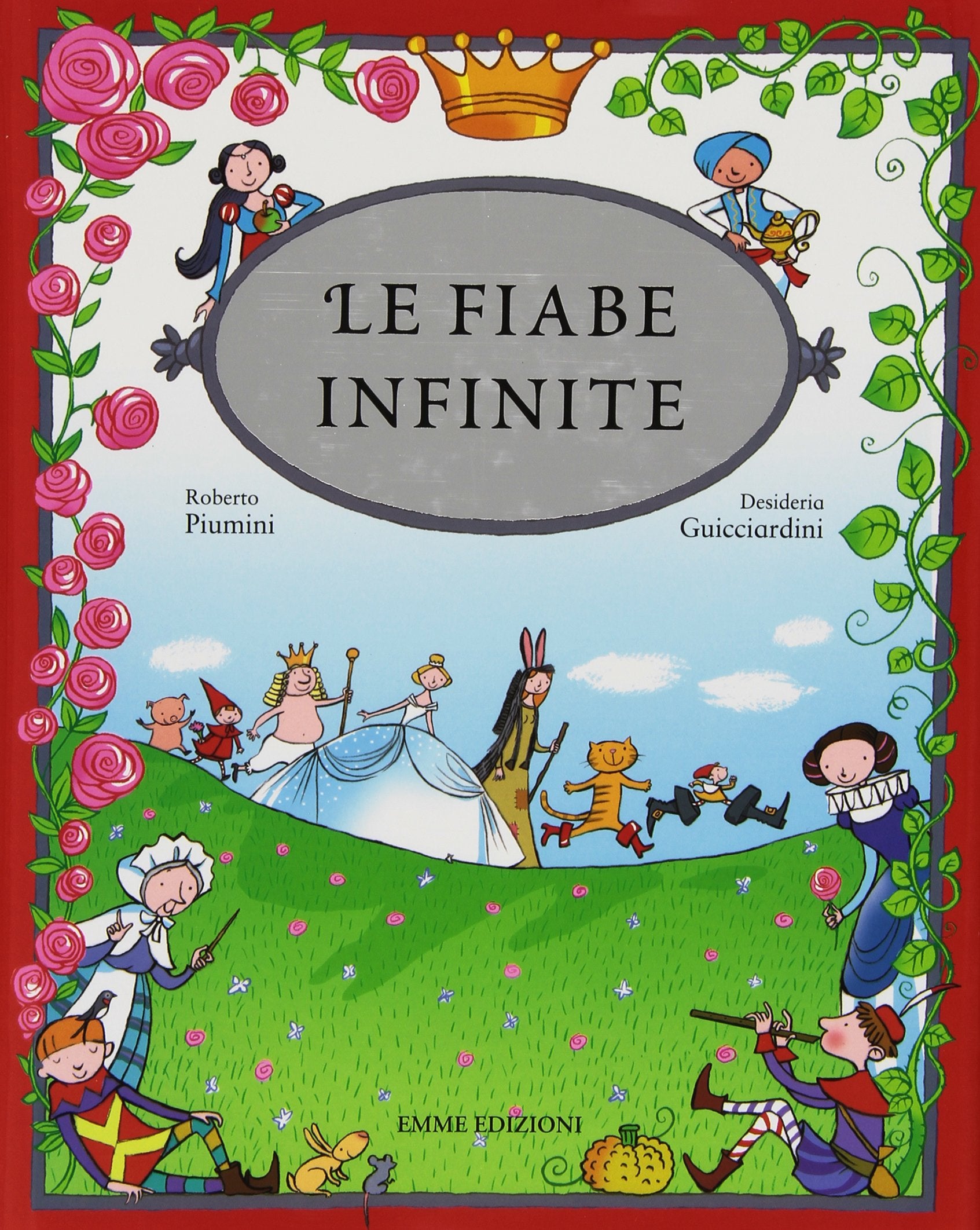 Le fiabe infinite (Album) Children's books