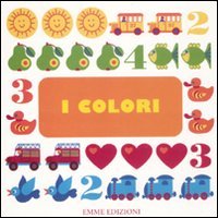 Product Image: I colori (Primi libri)