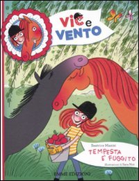 Tempesta è fuggito. Ediz. illustrata book