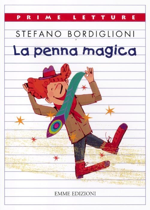La penna magica. Ediz. illustrata book