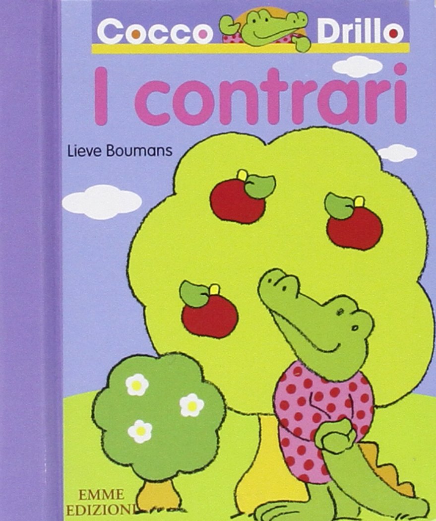 Cocco Drillo. I contrari. Ediz. illustrata book