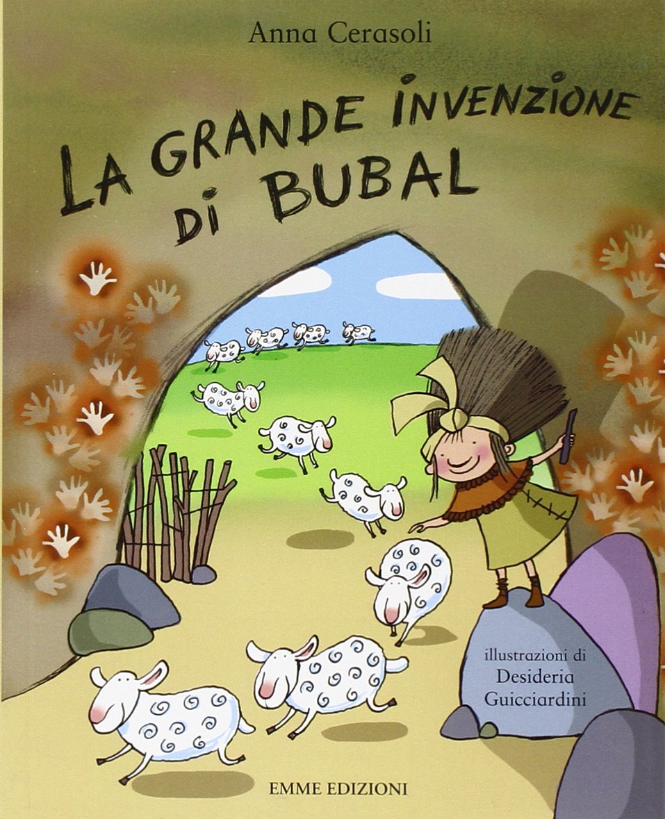 La grande invenzione di Bubal. Ediz. illustrata book