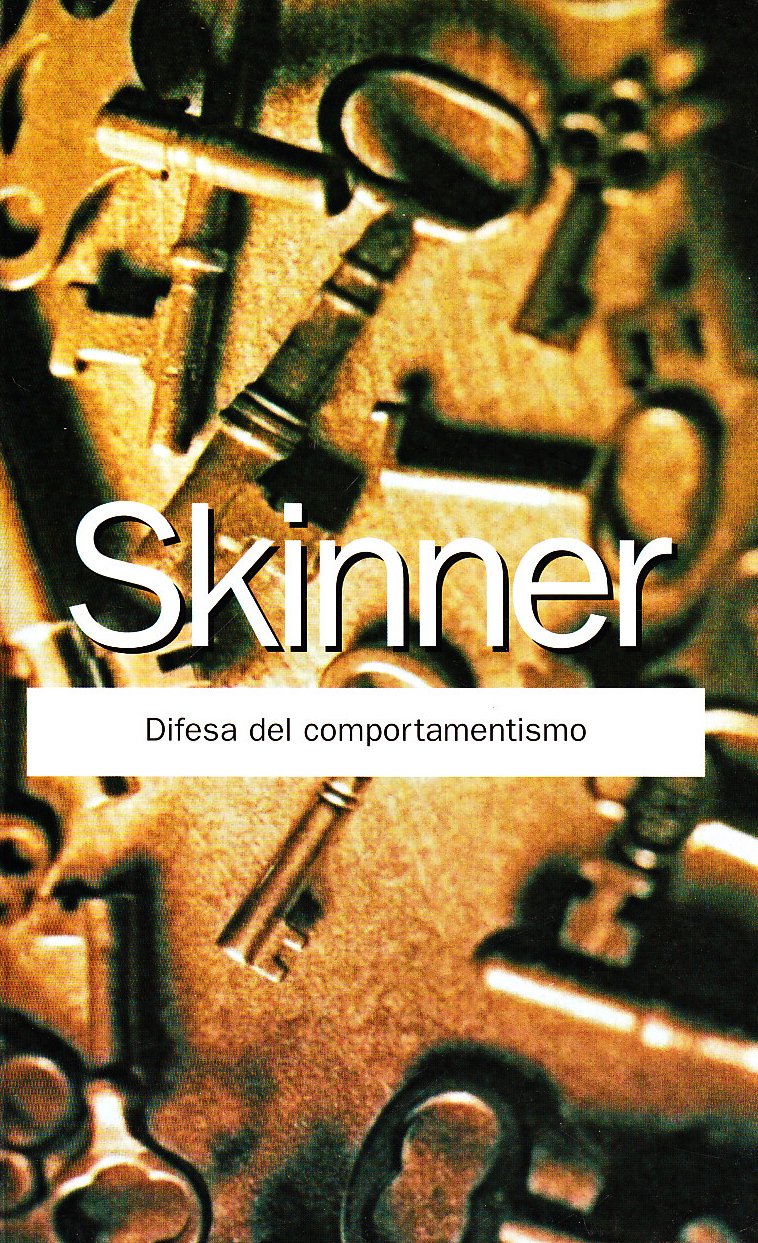 Difesa del comportamentismo book