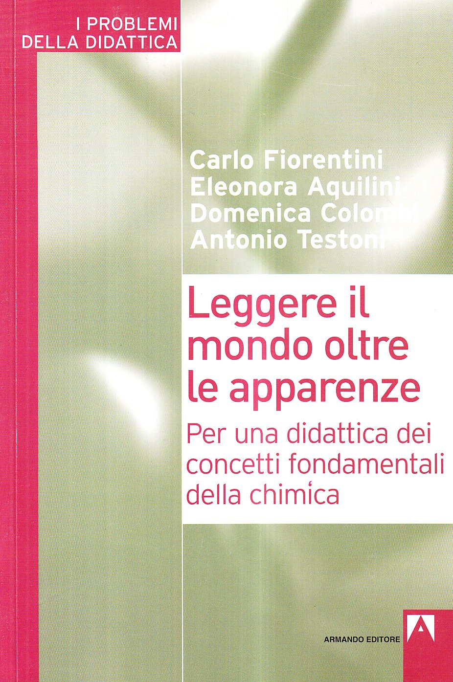 Leggere il mondo oltre le apparenze. Per una didattica dei concetti fondamentali della chimica book