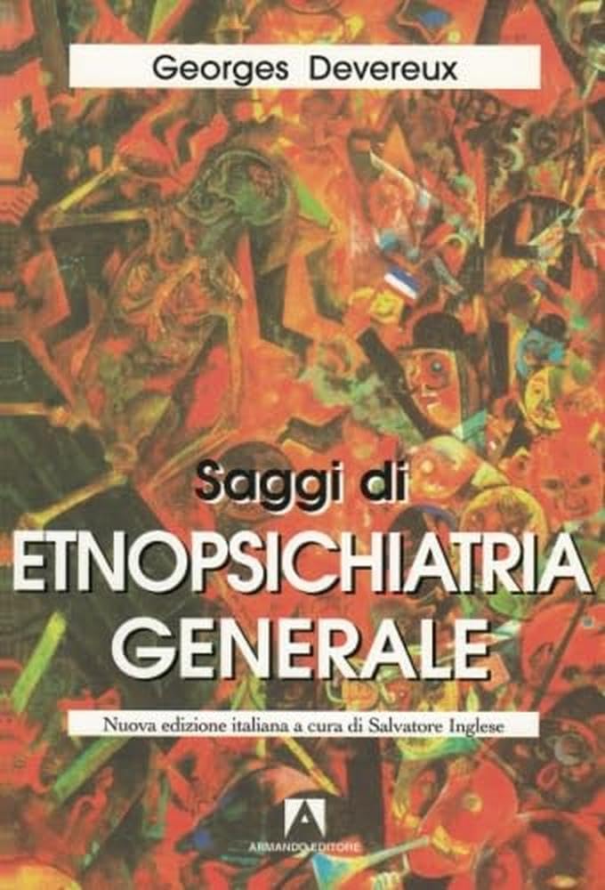 Saggi di etnopsichiatria generale book