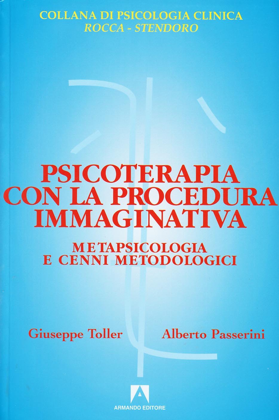 Psicoterapia con la procedura immaginativa book