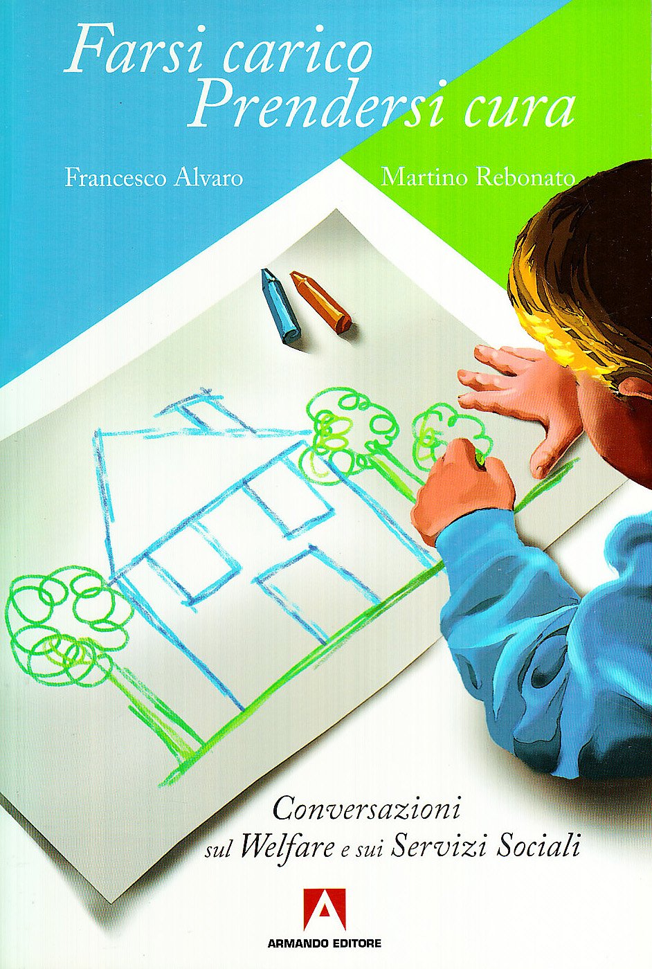 Farsi carico. Prendersi cura book