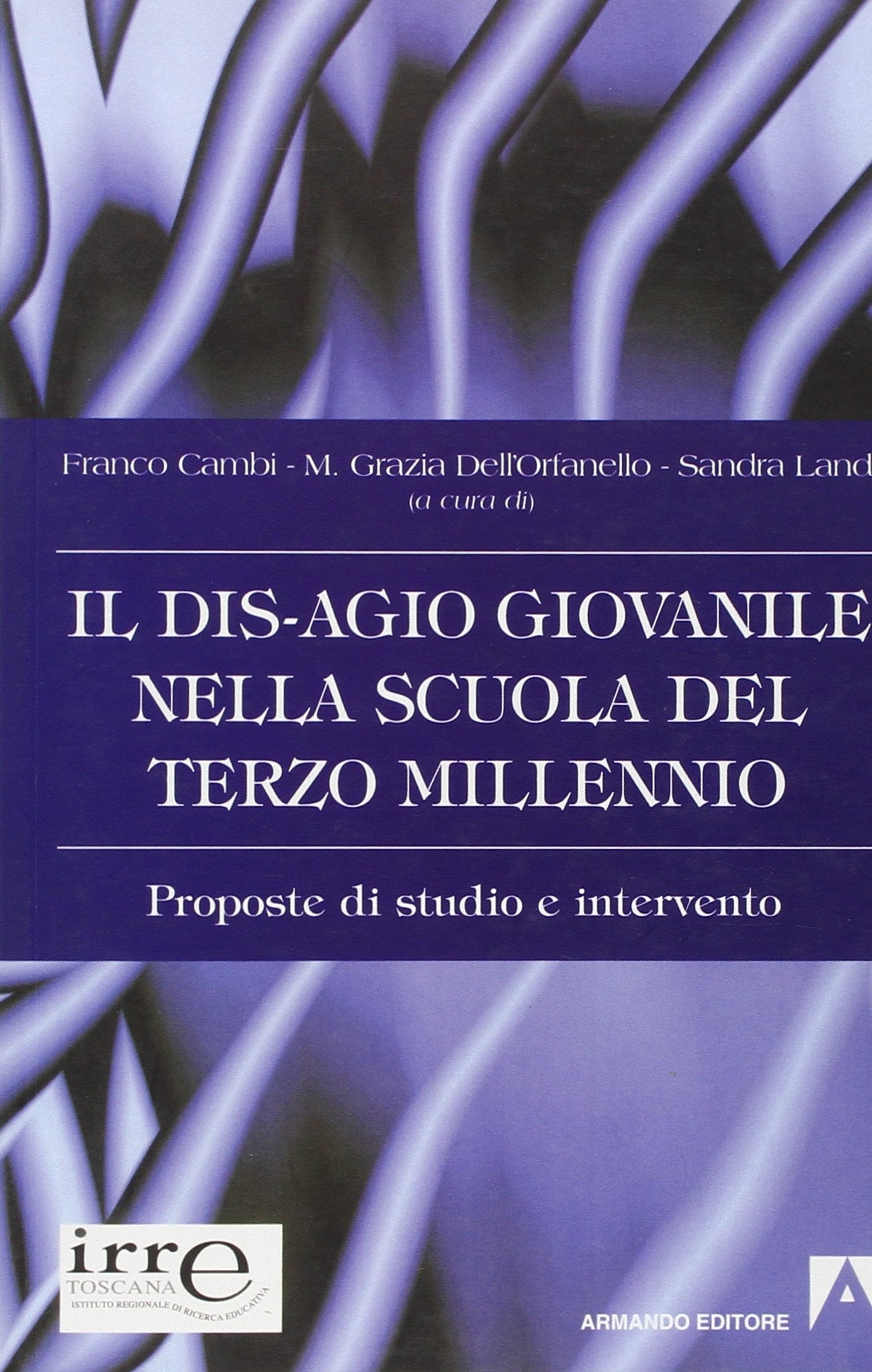Il disagio giovanile nella scuola del terzo millennio book