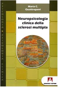 Neuropsicologia clinica della sclerosi multipla book