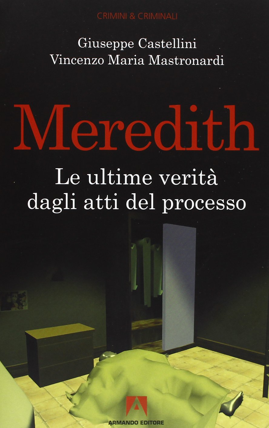 Meredith. Luci ed ombre a Perugia. Con CD-ROM book