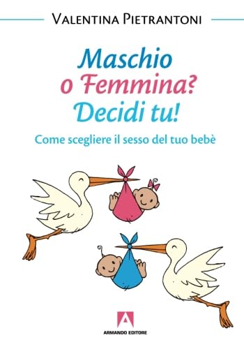 Maschio o femmina? Decidi tu! Come scegliere il sesso del tuo bebè Parents & Children