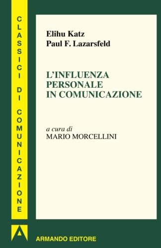 L'influenza personale in comunicazione book