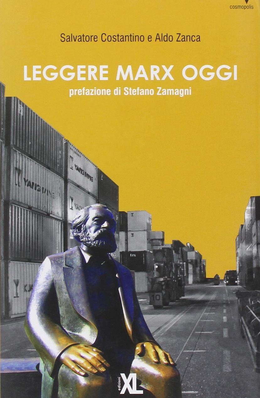 Leggere Marx oggi book