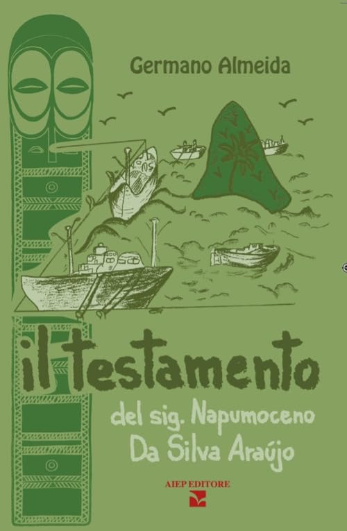 Il testamento del sig. Napumoceno Da Silva Araújo book