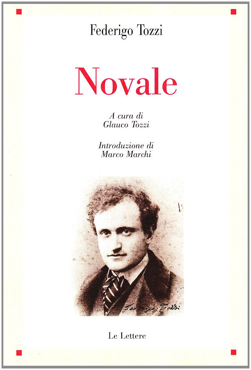 Novale (Saggi) Essays & Short Stories