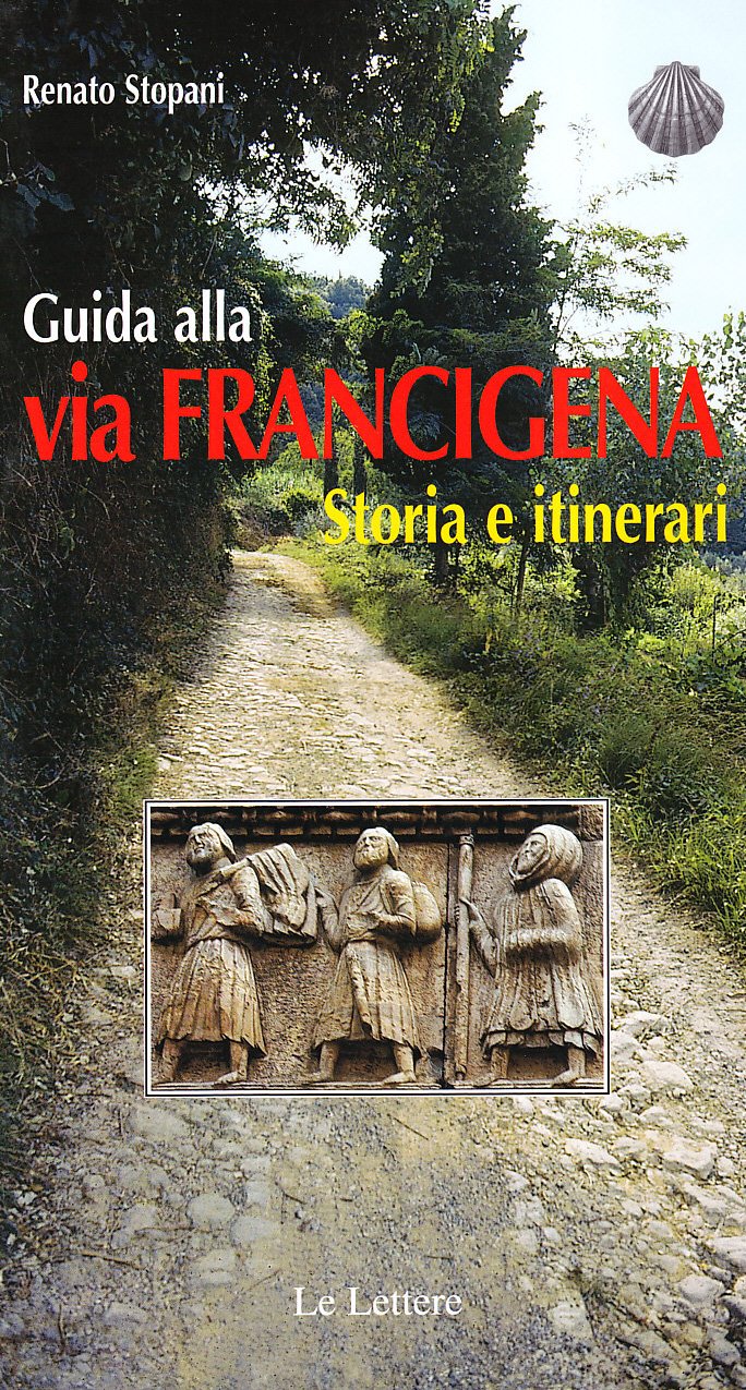 Guida alla via Francigena. Storia e itinerari Leisure, Home & Garden