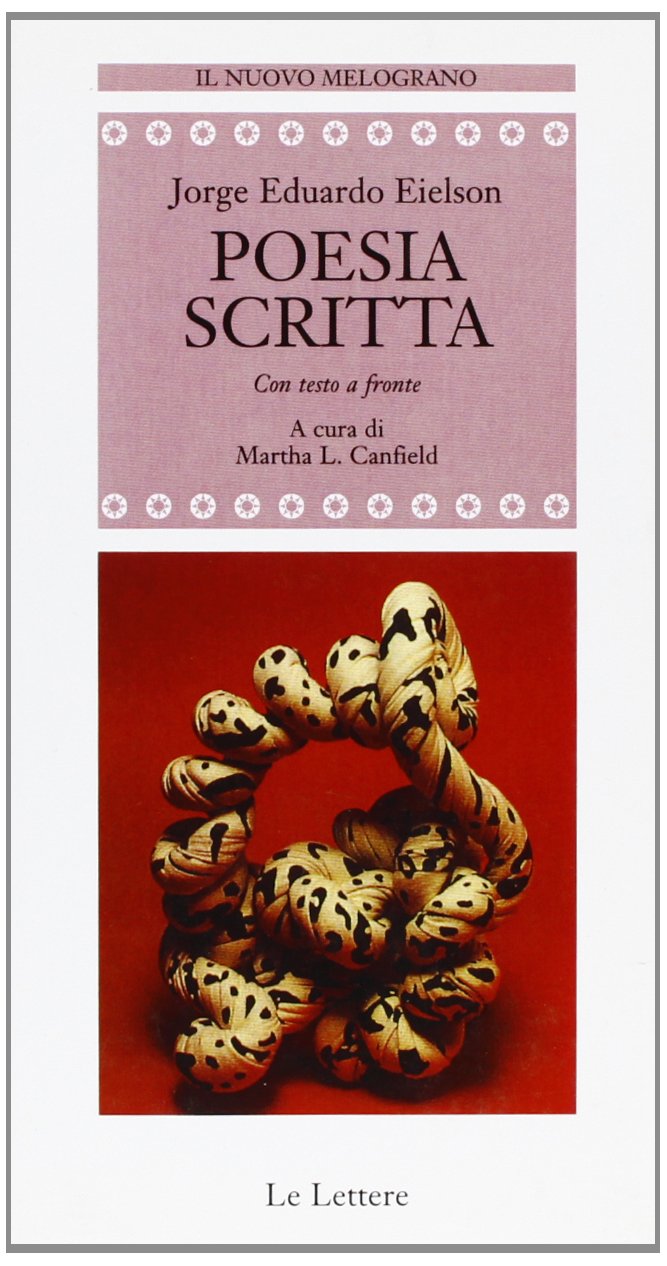 Product Image: Poesia scritta