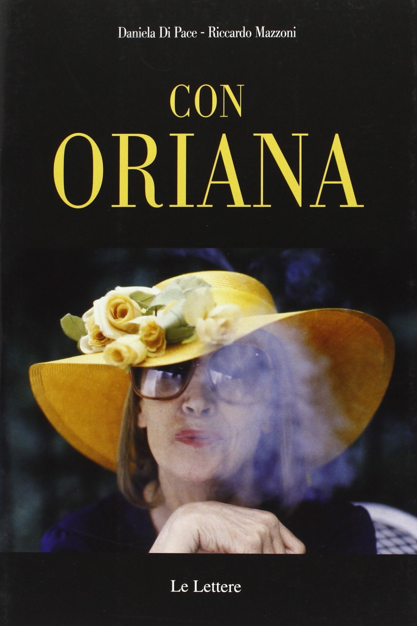 Con Oriana Contemporary literature Books