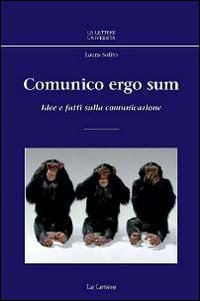 Cogito ergo sum. Idee e fatti sulla comunicazione book