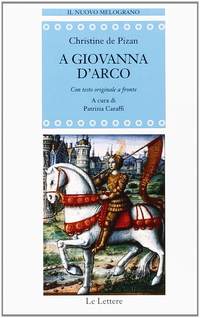 Giovanna d'Arco. Testo francese a fronte book