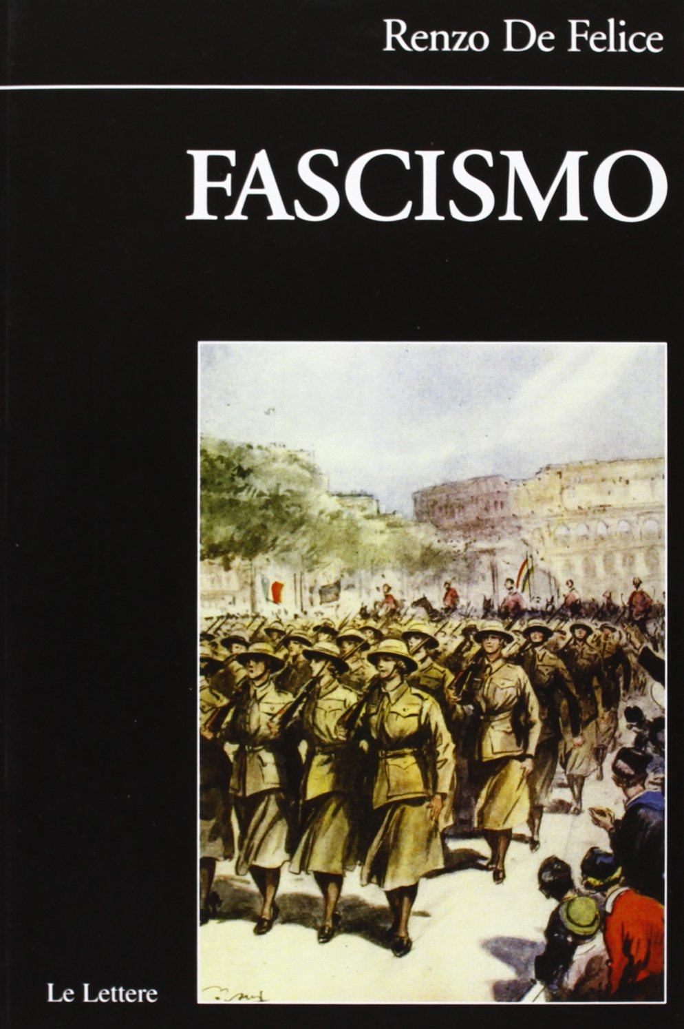 Fascismo book