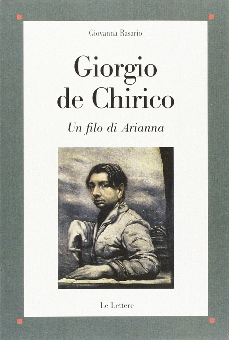 Giorgio De Chirico. Un filo di Arianna book