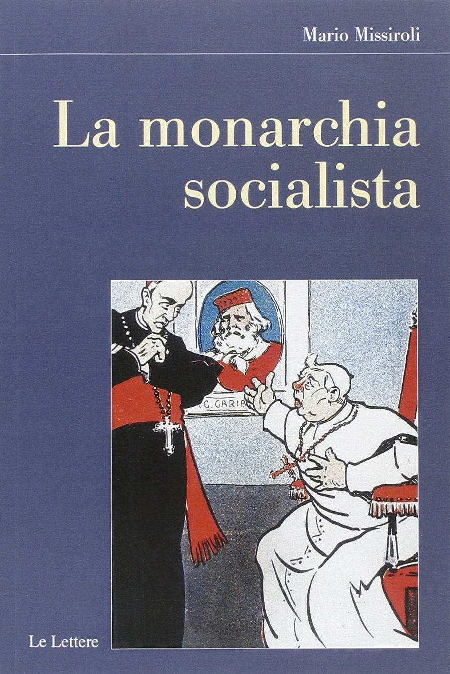 La monarchia socialista book