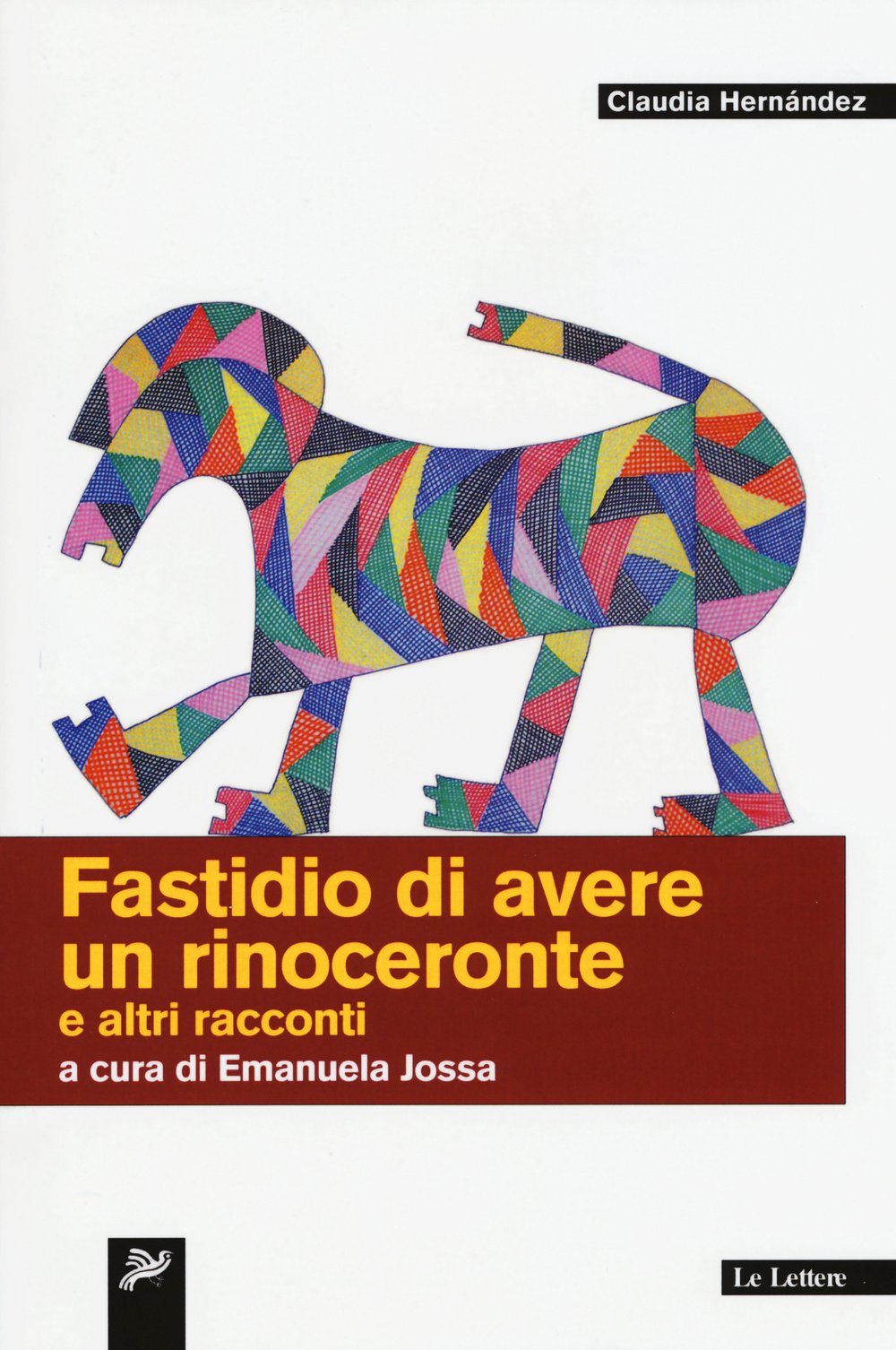 Fastidio di avere un rinoceronte e altri racconti book