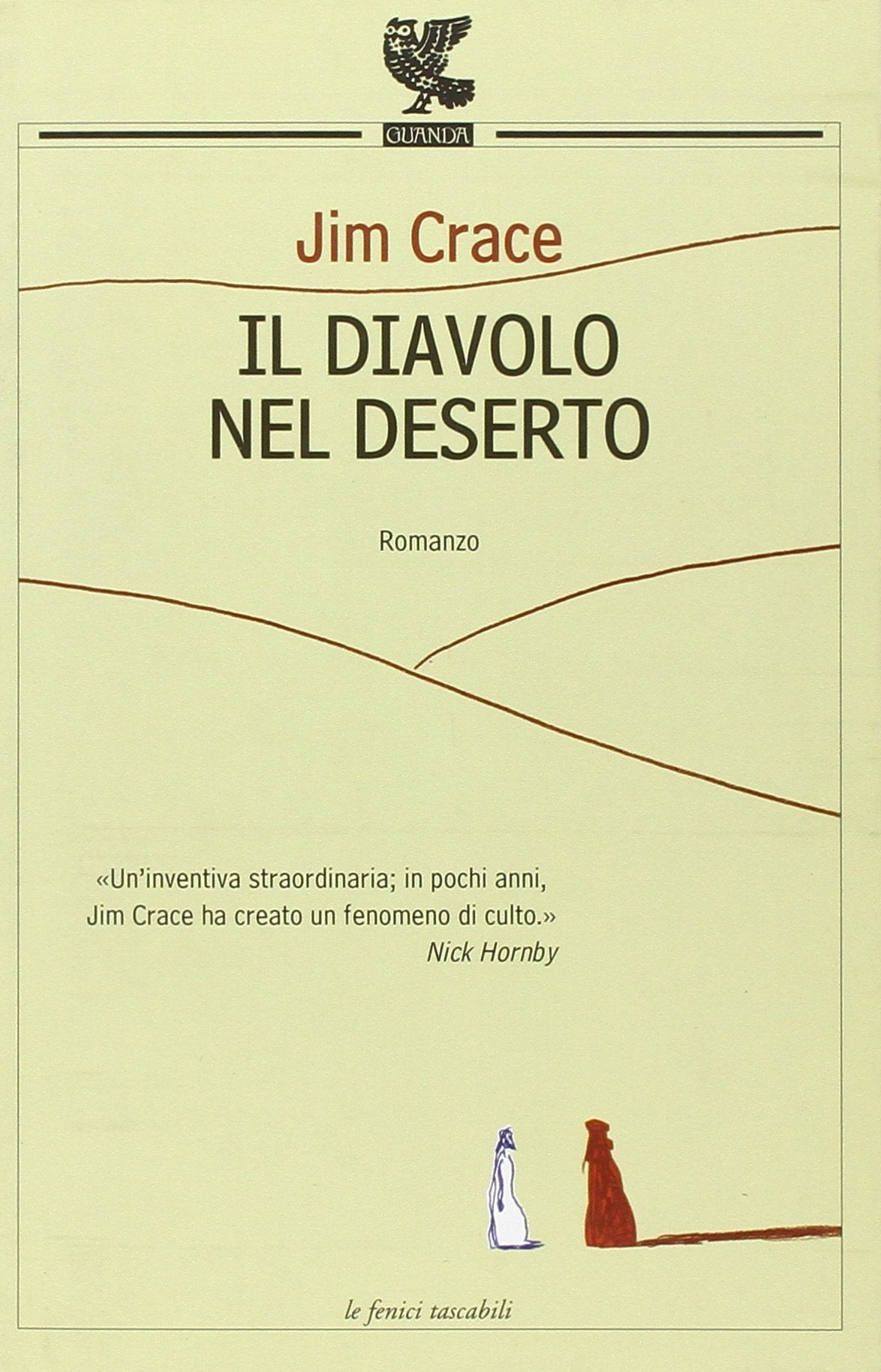 Il diavolo nel deserto book