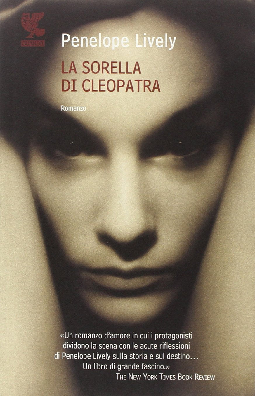 La sorella di Cleopatra book