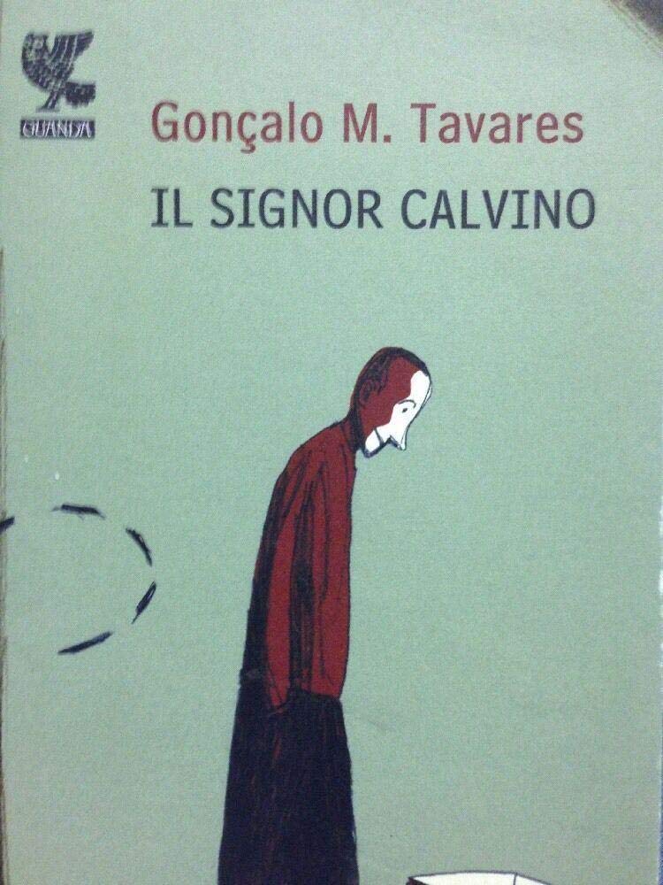 Il signor Calvino book