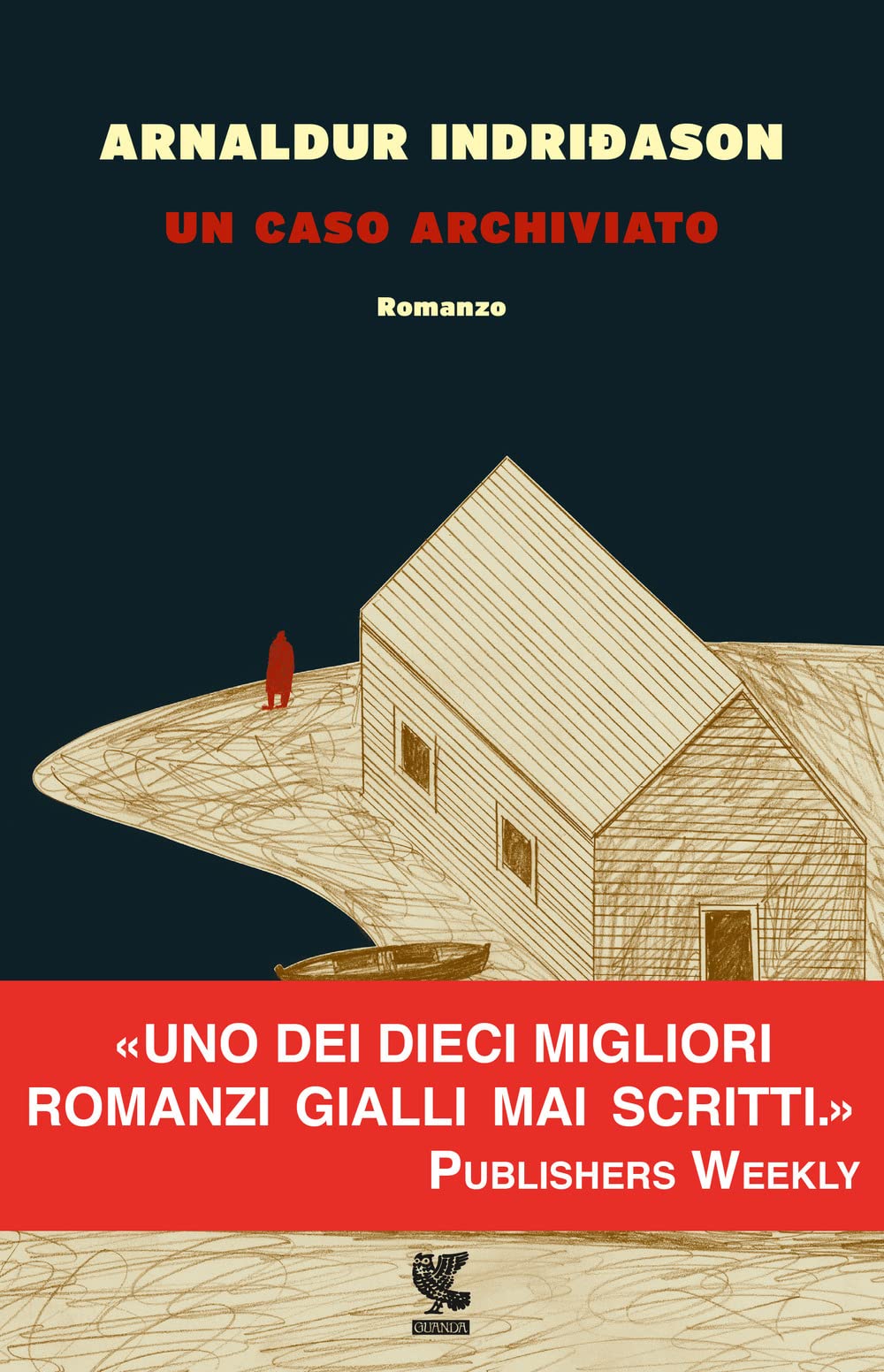Indriðason, A: Caso archiviato Contemporary literature