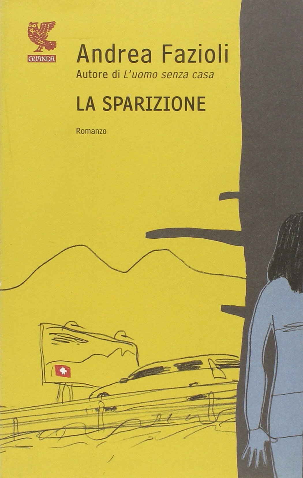 La sparizione (Narratori della Fenice) Contemporary literature