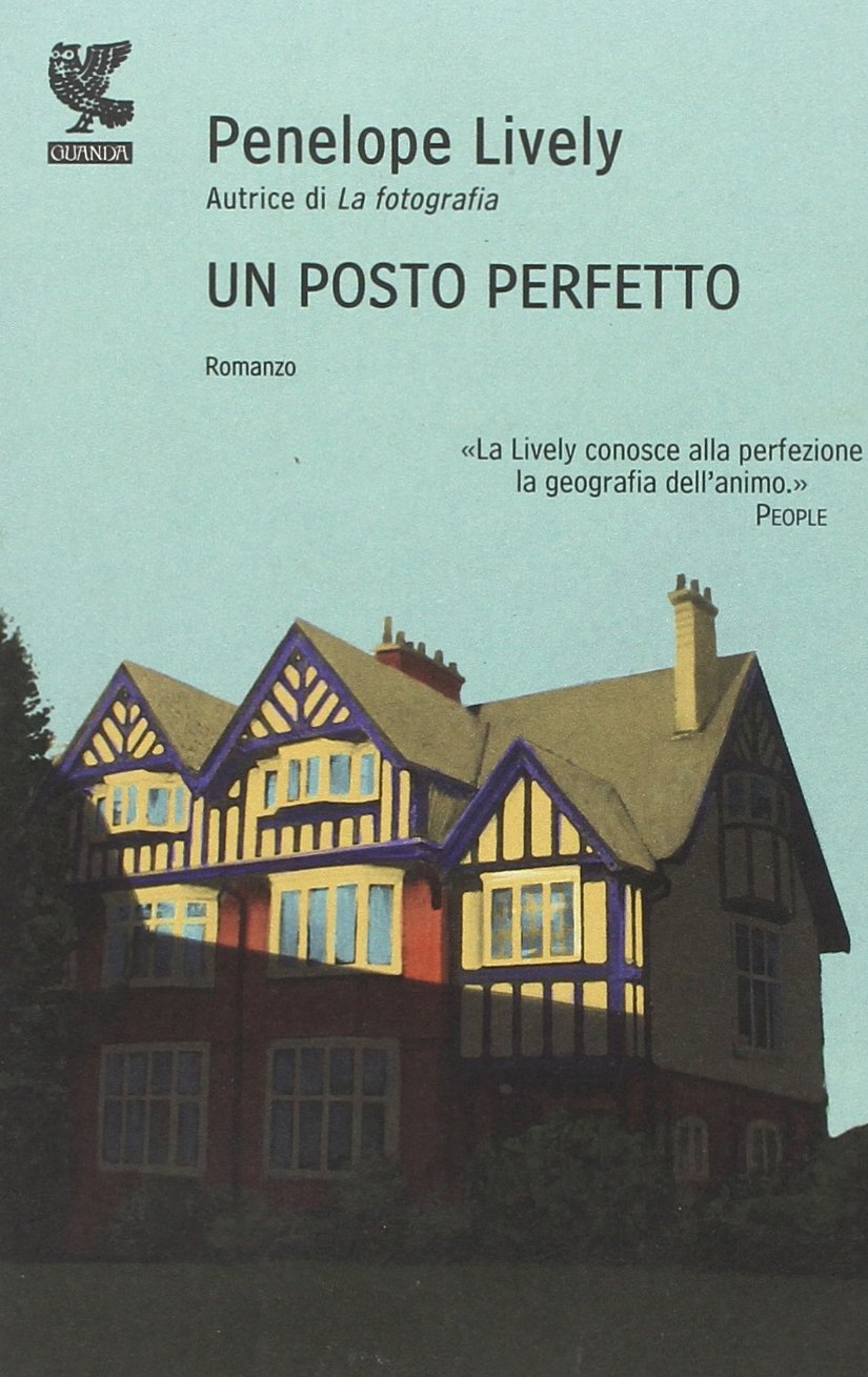 Un posto perfetto (Narratori della Fenice) Contemporary literature