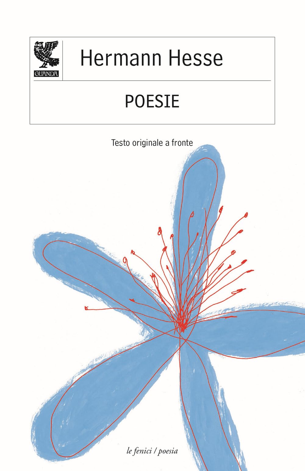 Poesie. Testo tedesco a fronte book