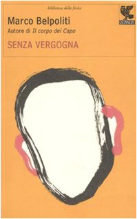 Senza vergogna book