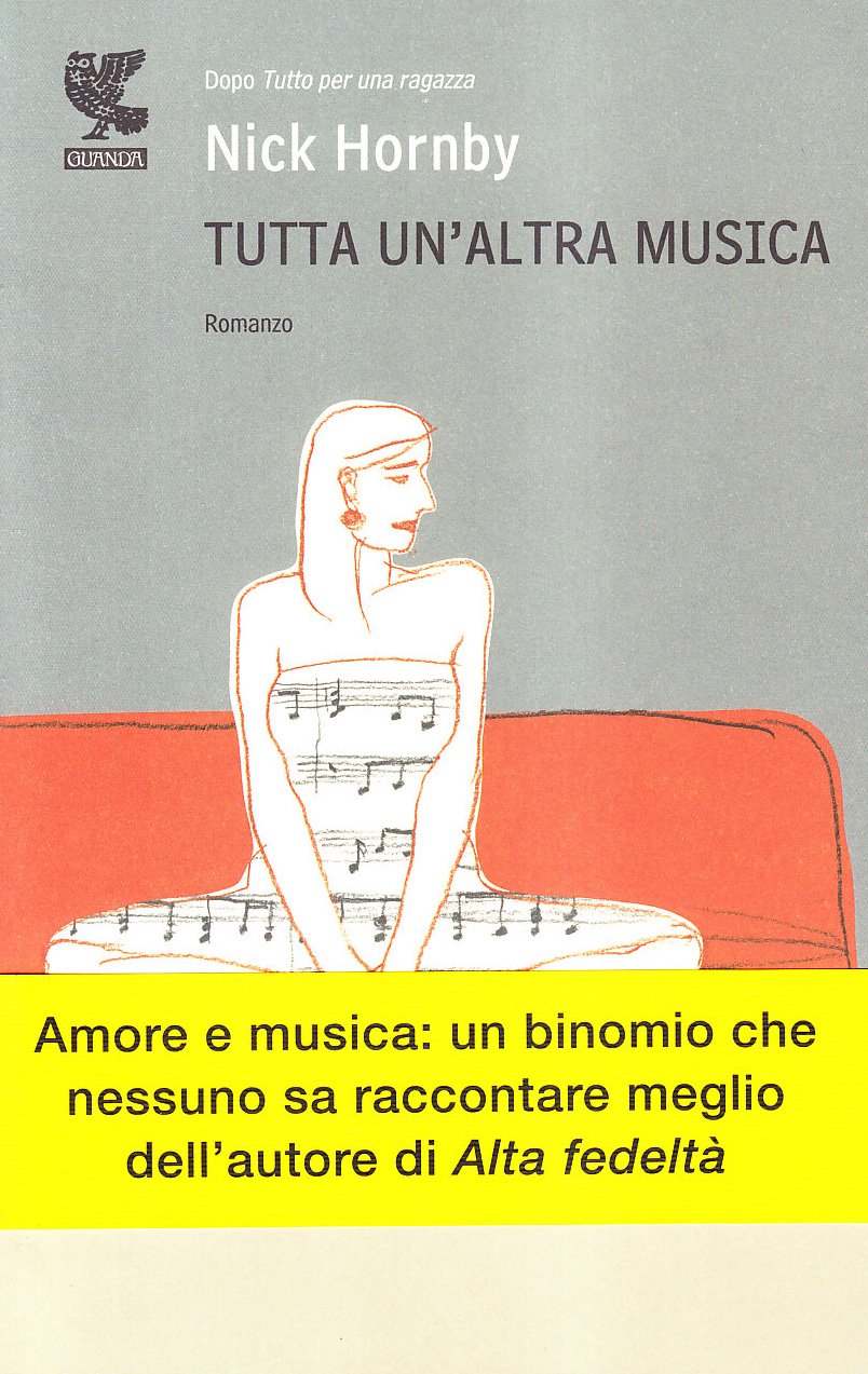 Tutta un'altra musica (Narratori della Fenice) Contemporary literature
