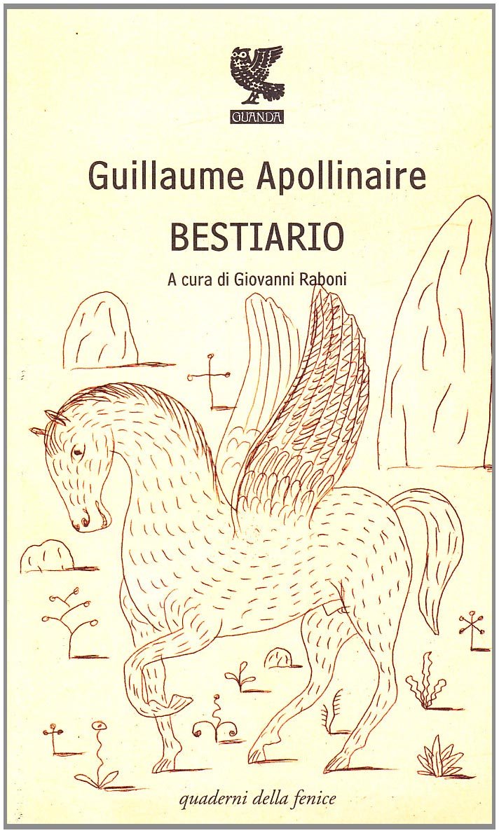 Bestiario book