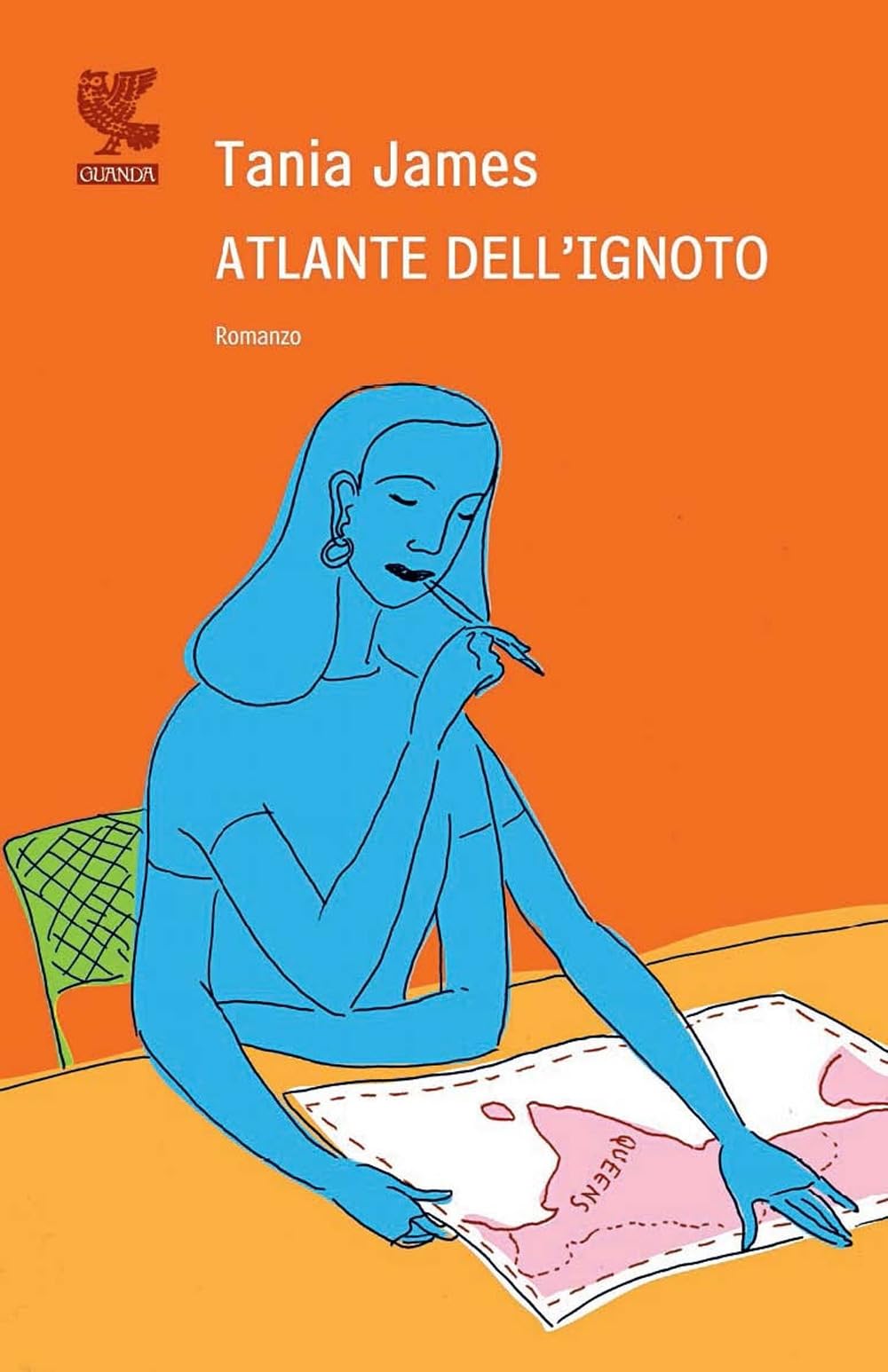 Atlante dell'ignoto book
