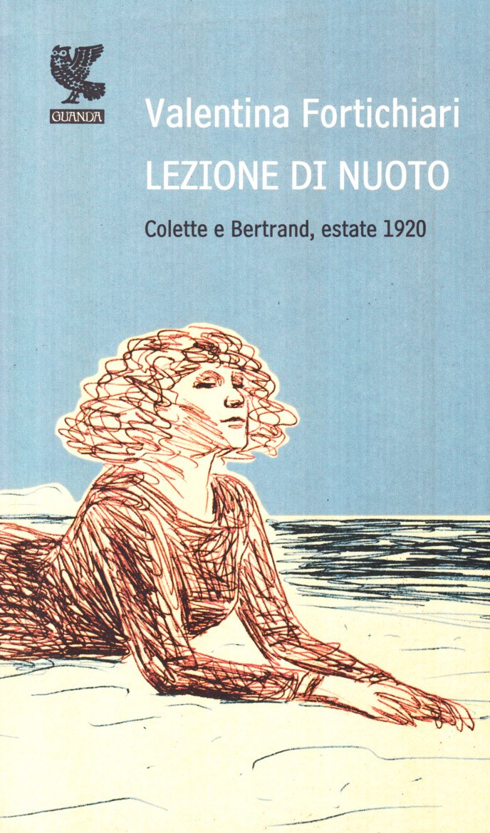 Lezione di nuoto. Colette e Bertrand, estate 1920 (Prosa contemporanea) Personalities Books