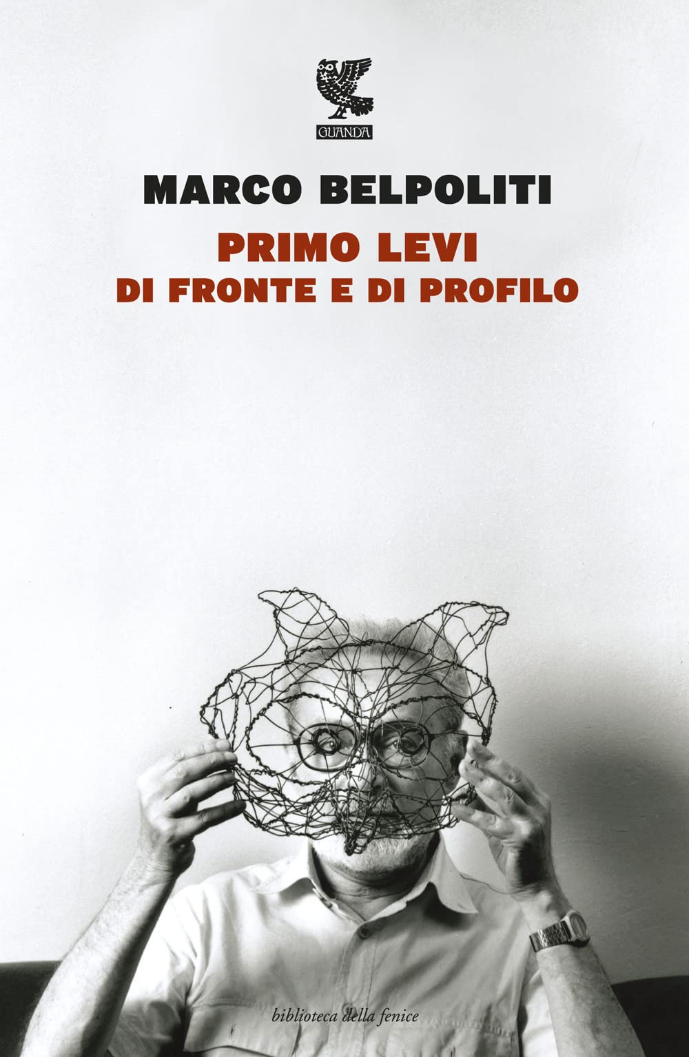 Primo Levi di fronte e di profilo Contemporary literature