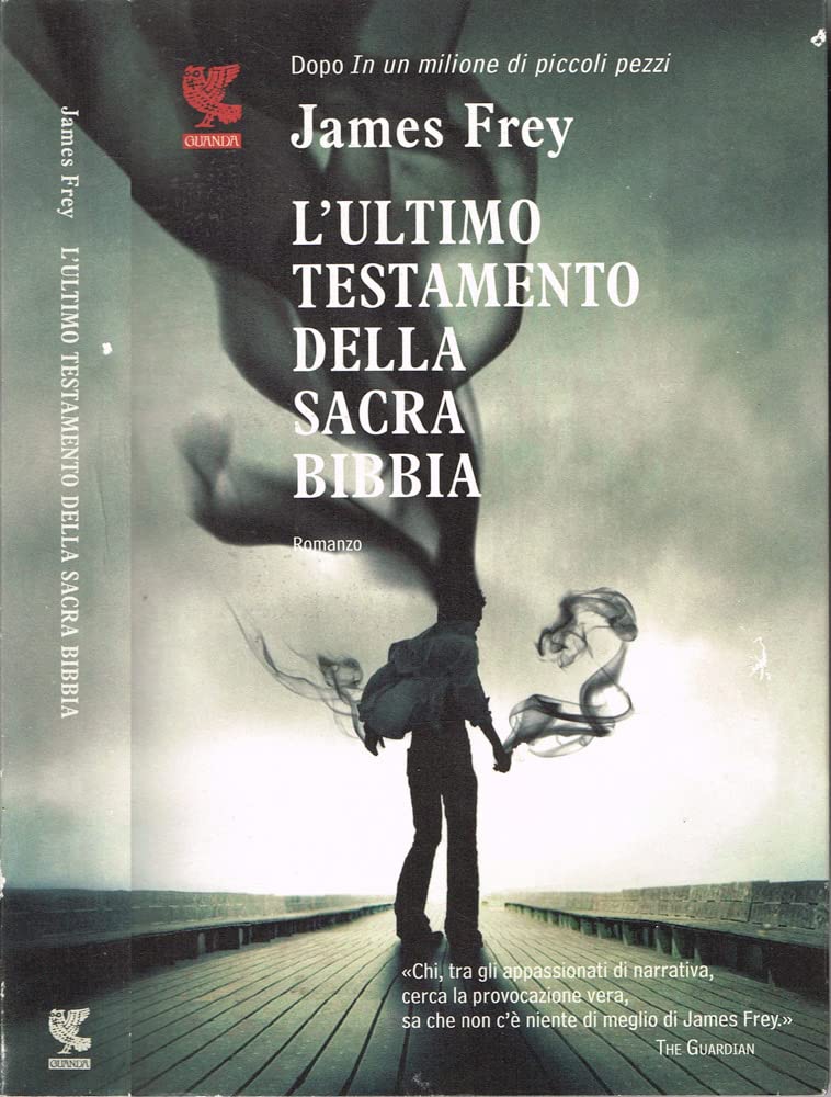 L'ultimo testamento della sacra Bibbia book