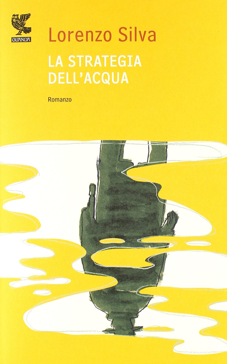 La strategia dell'acqua book